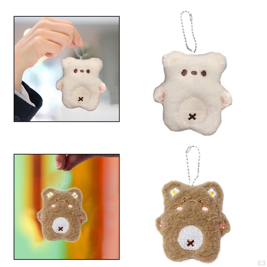 Toy Keychain Adornments for Handbag And Backpack
