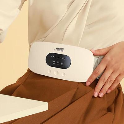 HEZHENG Smart Heated Waist Massager CN Plug (adapter Included)