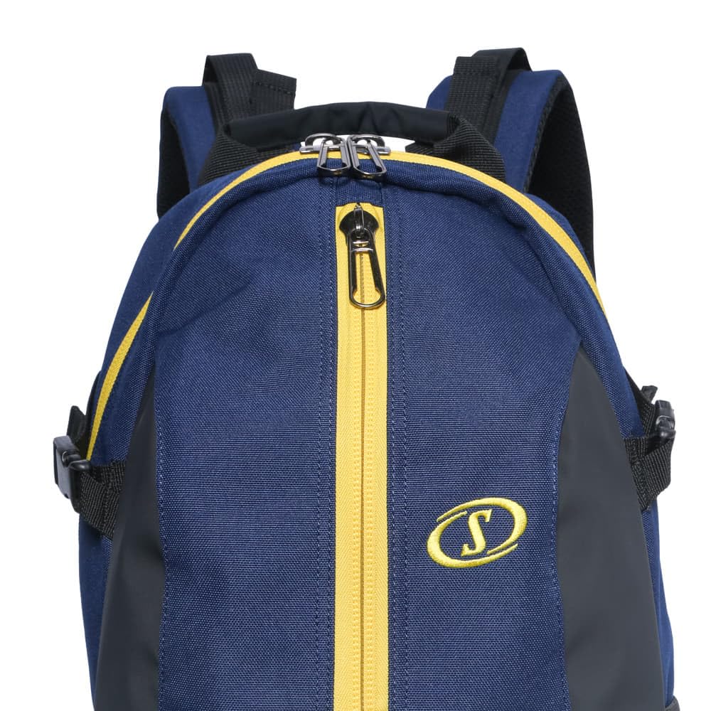 SPALDING Michigan Cage Bag, Navy, W35 X H57 X D32cm, 40-007MIC