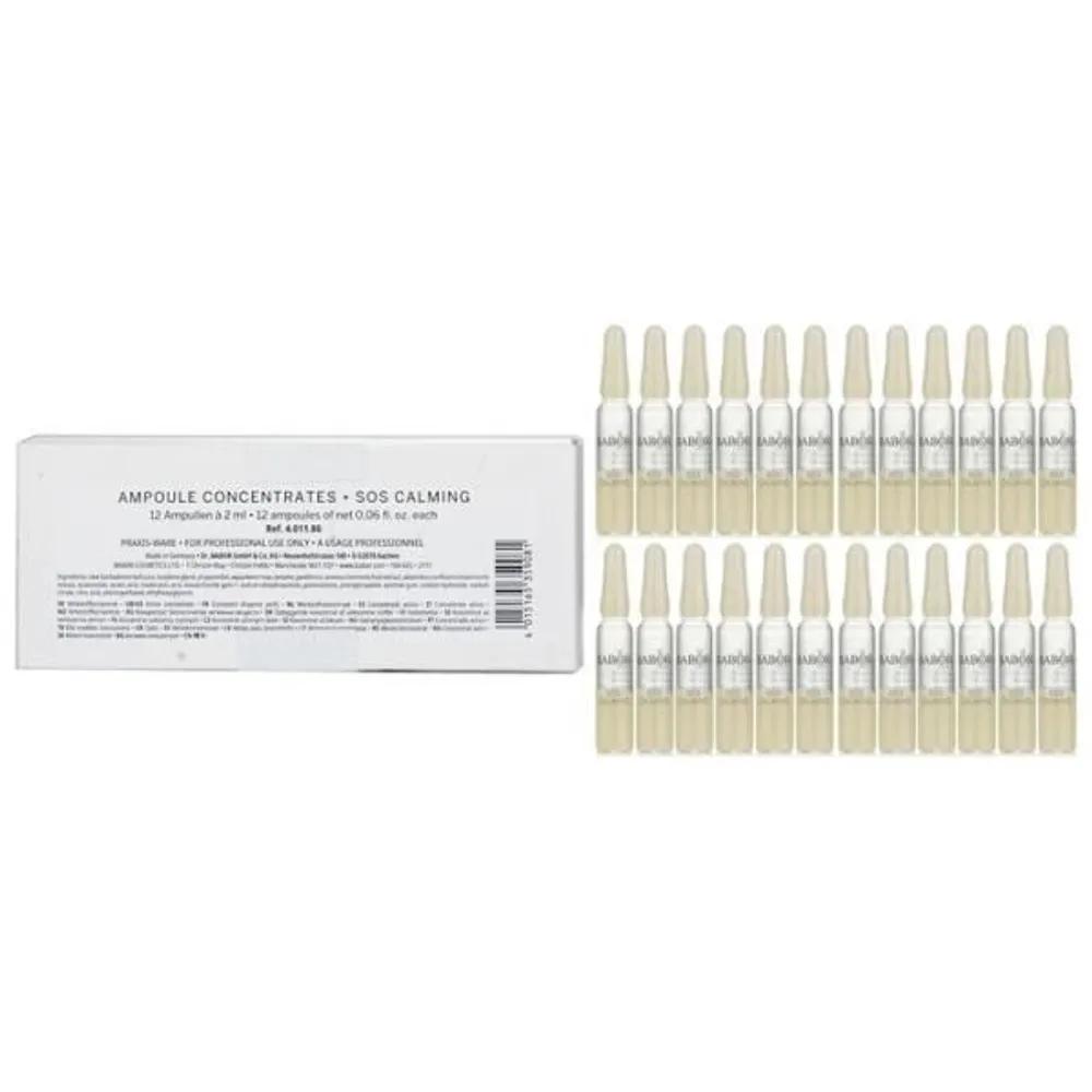 Babour CP Ampoule Concentrate SOS 24x2ml