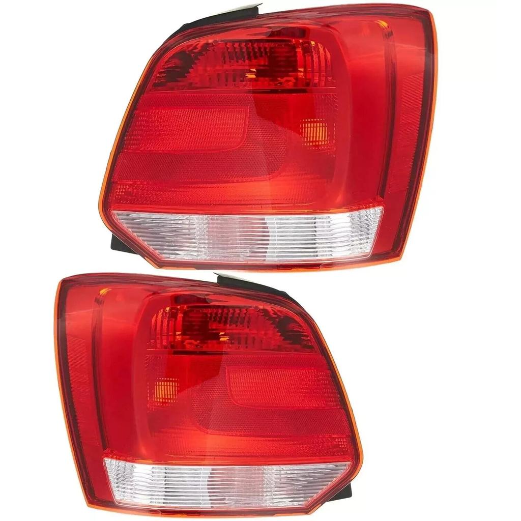 Taillight/Back light for VW Polo Type 1 (Right & Left Side) 2009-2014 PAIR