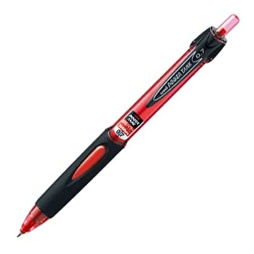 

Mitsubishi Pencil Power Tank Standard 0,7 мм красный SN-200PT-07 набор из 3 шт.
