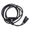 Cable Conector de Bicicleta Eléctrica 4.9 pies Resistente al Agua Controlador a Pantalla Acelerador Faro