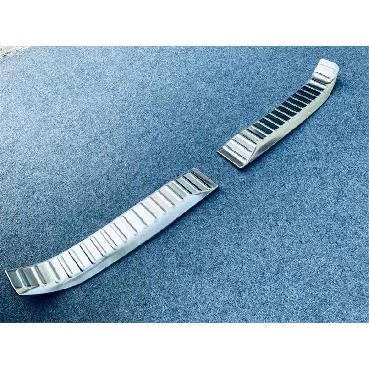 Para Toyota Yaris Cross 2024 Protetor de Soleira do Porta-Malas Traseiro Placa de Pé Cobertura de Proteção Acabamentos Acessórios para Carro