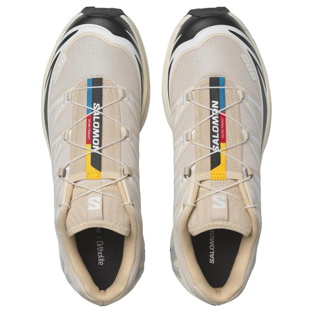 SALOMON XT 6 Running Shoes Unisex Beige L47989700