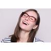 Full Rim Cat Eye Burgundy Smartbuy Collection Merijean Cp138b Fashion Women Eyeglasses