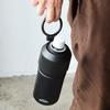 POST GENERAL Water Bottle Holder with Warranty [Official Manufacturer] Double-Wall Manufacturer's (Black)