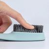 1pc Shoe Cleaning Brush Plastic Clothes Scrubbing Brush Household Cleaning Tool