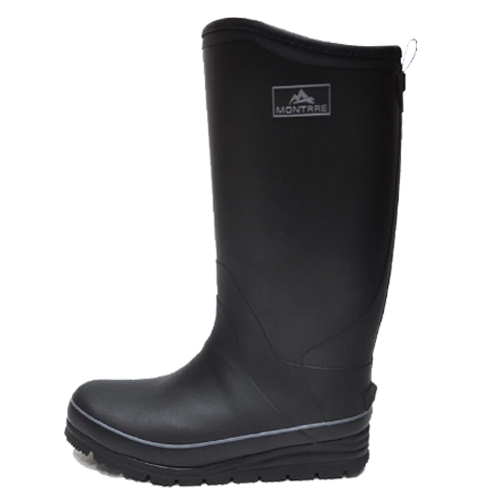 

Achilles Montre MBW 7950 Lightweight Snow Cold Weather Size cm Men s Boots, Protection, Black, 26.0-26.5 чёрный