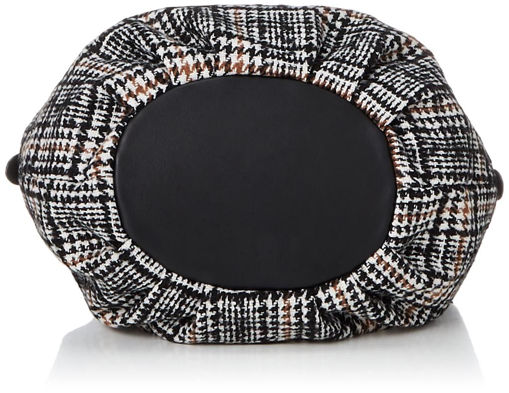 Via del Tritone Piotr Women's Tote Bag 440190, Black