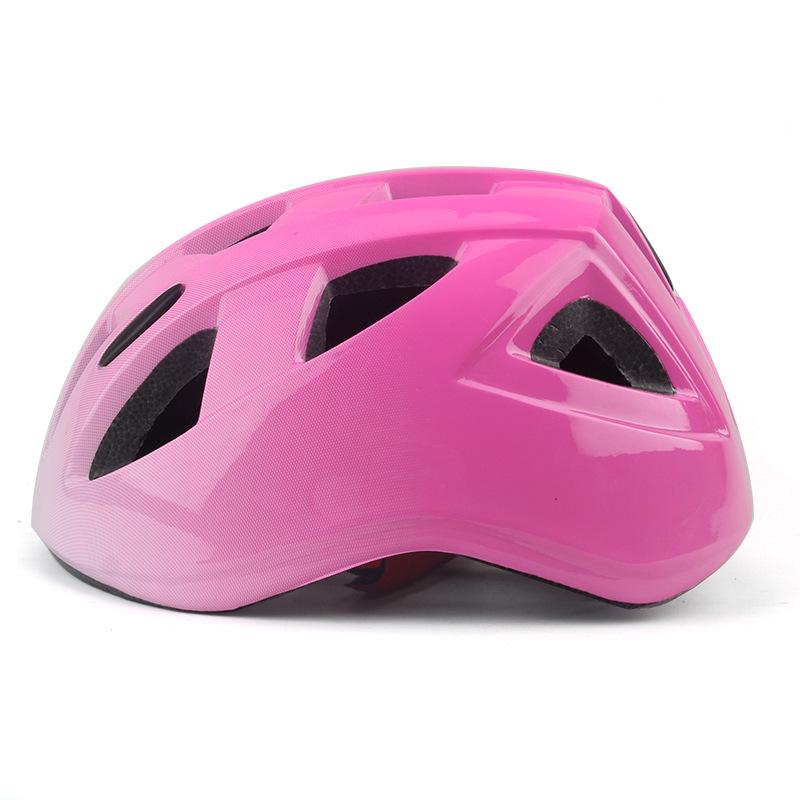 Adjustable Children's Safety Helmet for Skating and Cycling