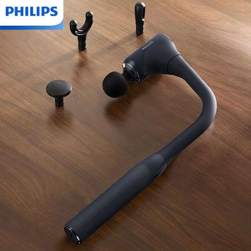 Philips PPM3503G Professional Deep Tissue Full Body Massager