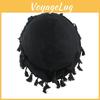 Trendy Beanie With Tassels For Men And Women Sun Protection And Warmth