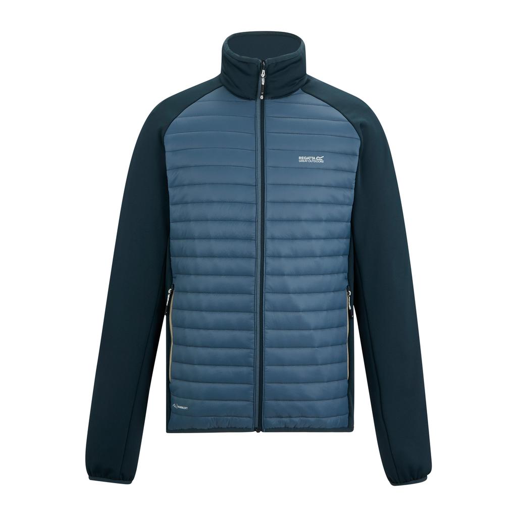 Regatta Mens Clumber Hybrid Jacket