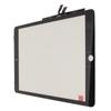 Touch Screen Panel Digitizer Black Tempered Glass Touch Screen Panel Replacement for IOS Tablet 9 10.2in