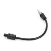 Car Audio Antenna Adapter Cable Black Modification Maintenance Replacement for Chrysler