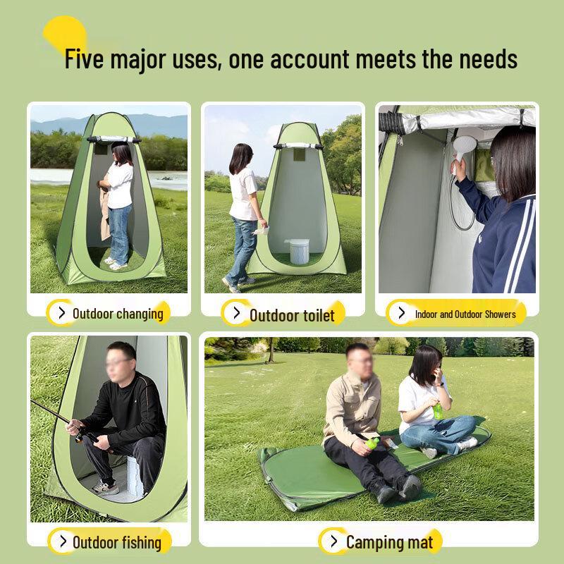 Handun Camping Outdoor Changing Shower Tent