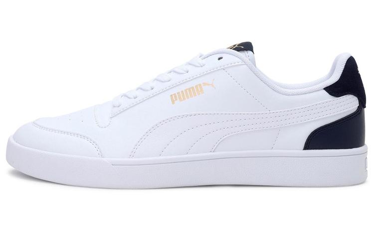 Puma Shuffle Белый Морской Синий 35.5