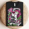 Ghost Annihilation Blade Stove Door Your Beans Men and Women Short Sleeve T-Shirt Xia Chao Brand Clothes Animation