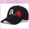 Baseball Cap For Men Women With Embroidered Letters Breathable Sun Hat Outdoor Fashion