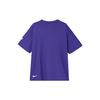Nike Kobe Series Fashion Comfortable Soft Loose Breathable Versatile Short Sleeve T-Shirt Men Tops Harmonious-Blue HV6695432