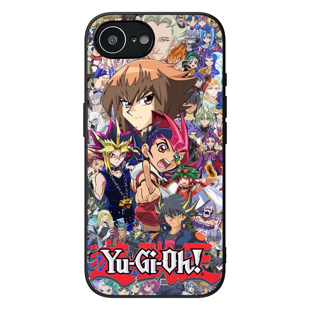 YuGiOh Yugi Muto Yu Gi Oh Phone Case for Xiaomi Redmi Note 12 11 10 A3 Pro 10A 10C 12C Note12 5G Cover Casing