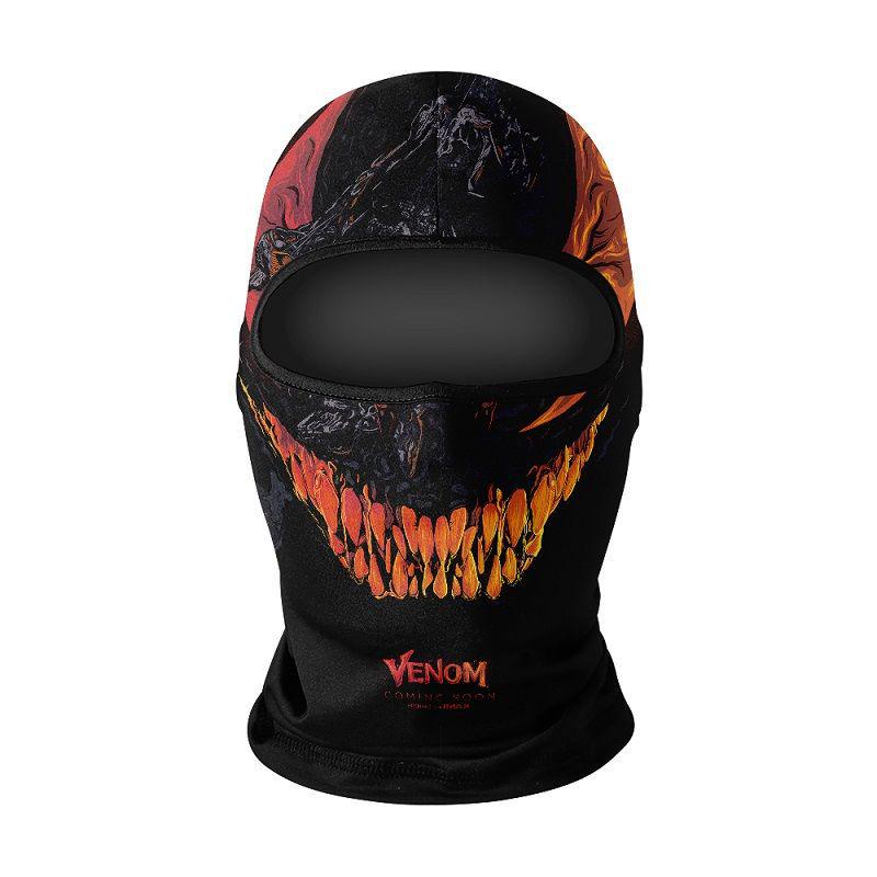 Unisex Ice Silk Breathable Motorcycle Face Mask for Summer Riding & Sun Protection