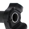 Electric Bike Throttle With Lcd Display Indicator Gas Handle Throttle Lock Key