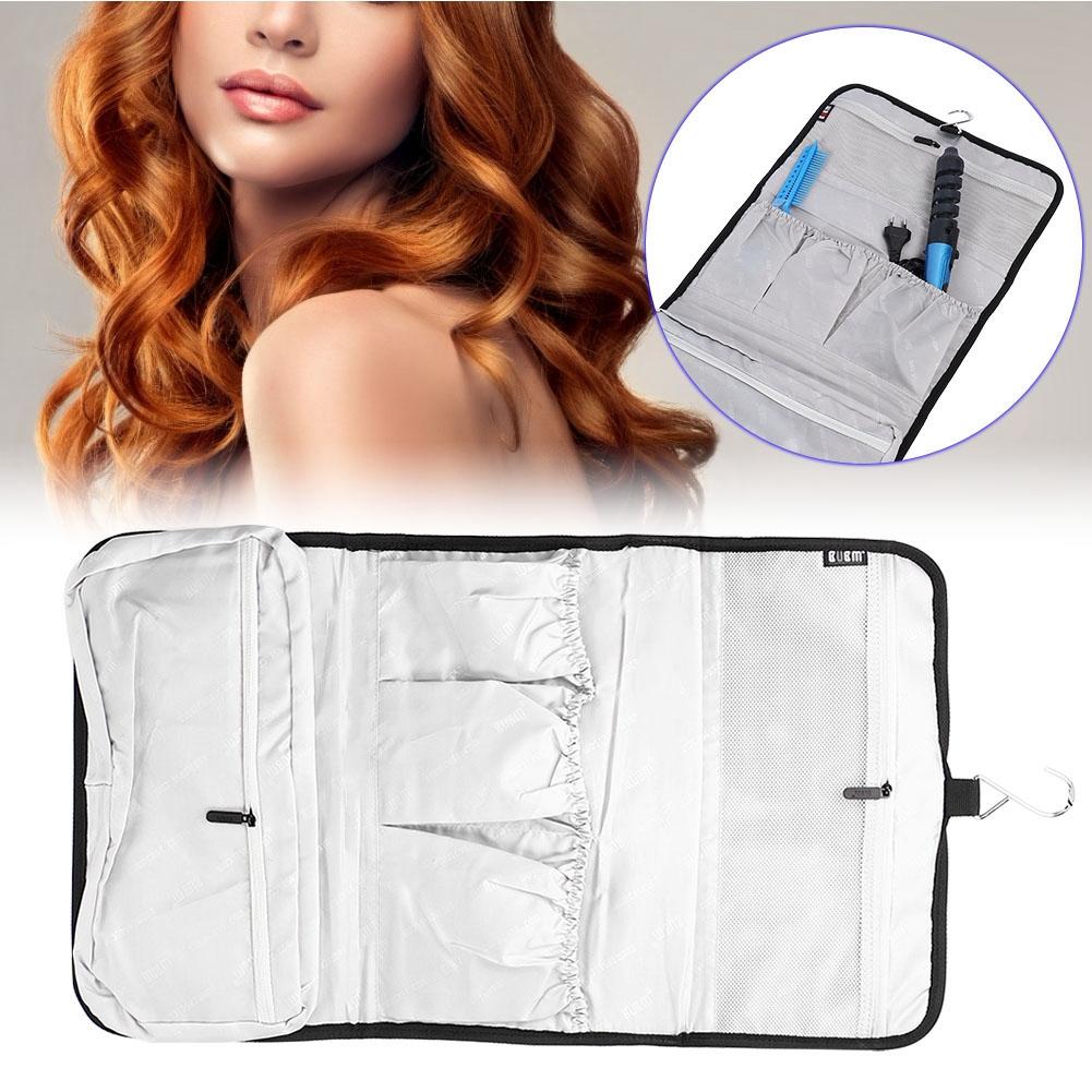 Portable Nylon Hair Dryer Storage Bag for Dyson Travel Organizer