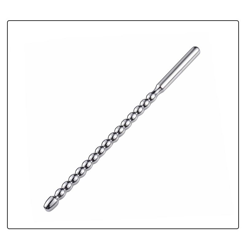 1PCS Metal urethra dilators, beginner's urethra training, penis masturbation sex games, male sex toys