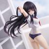 Union Creative Coffee Kizoku Illustration "Shiramine Rika-chan" Non-scale PVC & ABS Painted Complete Figure