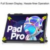 For Lenovo XiaoXin Pad Pro 11.2 Inch P11 Pro Gen 2 TB-132FU 2022 Flip Stand Magnetic Cover For Funda Xiaoxin Pad Pro 2022 Case