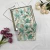 Disposable Party Napkin Double Layer 20 Pieces/Pack Leaf Pattern