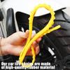 60x4cm Anti-skid Chain Car Winter Anti-skid Chain Does Not Hurt The Tyre Tie Off-road Car Van Electric Car Snow Anti-skid Chain