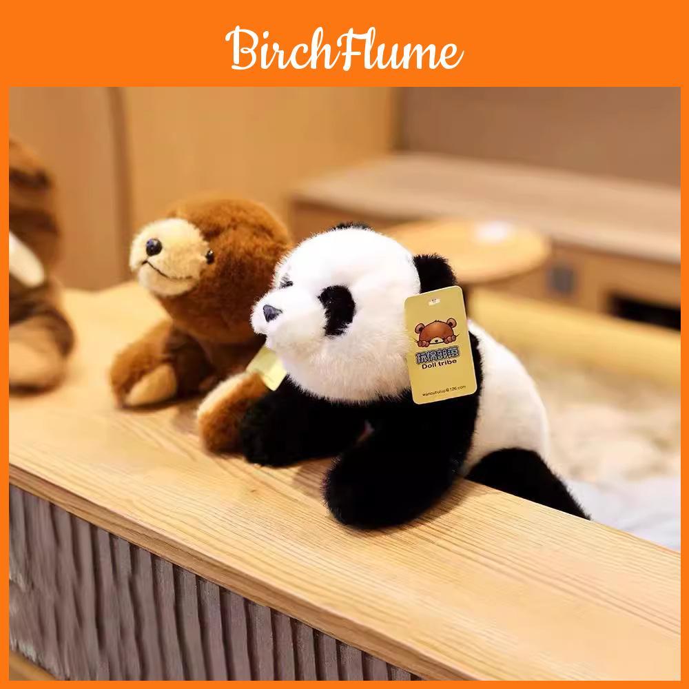 Plush Panda Toy For Kids With Soft Pp Cotton Filling Perfect Gift For Children