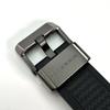 [Unused] CASIO Casio BANDGS52P-1JR Replacement strap for G-SHOCK MT-G Watch band for B2000 series Soft urethane Black Rubber MTG-B2000