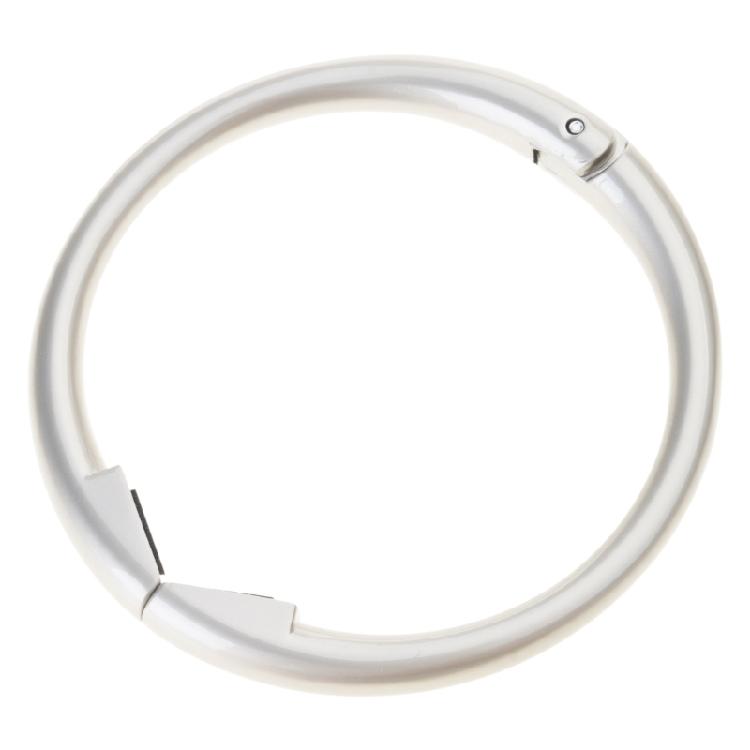 Fashionable Round Bag Hook Portable Folding Hangers for Drivers Outdoor Lovers