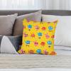 Animation Amazing World Gumball Pillow Case Short Plush Sofa Decorative Gift Home Double-sided Printing Cushion