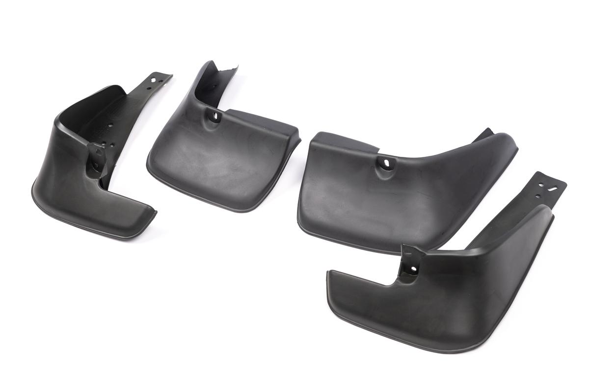 

Брызговики Premium (4 шт) для Toyota Corolla 2002-2007 гг