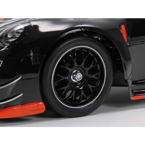 Tamiya 1/10 XB Series No. 241 1/10 Scale RC XB Porsche 911 GT3 R (992) (TT-02 Chassis) Pre-painted, Completed Model with Radio Control (57941)