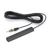 DC 5-12V Car Interior Hidden Amplified Antenna 85-860Mhz Car Electronic Radio Antenna Car Radio Patch Aerial for Truck Boat Auto