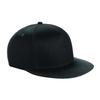 Childrens/Kids 5 Panel Snapback Cap