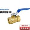 Lishi Brass Ball Valve