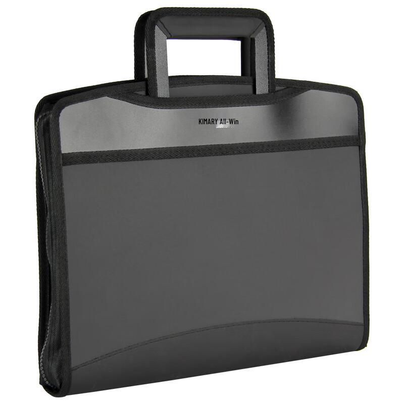 Jindeli A4 Multifunction Portable Document Bag