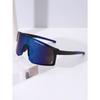 Cycling Sunglasses UV400 Protection Windproof Glasses For Men Women Road Riding Bike Sport Eyeware Goggles Cycling Sunglasses UV