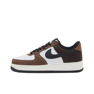 Air Force 1 Low Escape 2025 Unisex Sneakers Brown White Black HJ4323-100