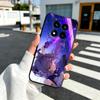 Genshin Impact Keqing Soft Phone Case for Xiaomi Redmi Note 12 13 14 15 Pro Plus 11 12S 11S 11T 10 4G Black Cover Back Shell
