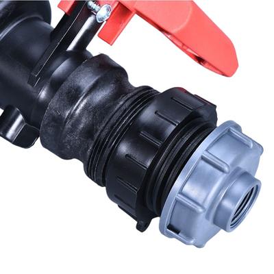 IBC Tank Adapter Parts Plastic Popular Pp Replacement