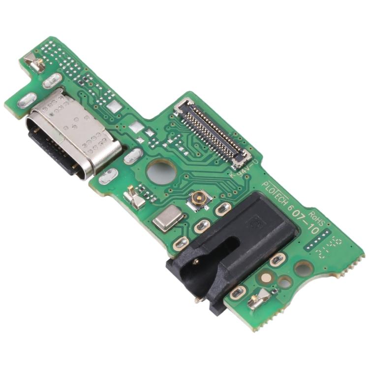 

For TECNO Camon 18 CH6 CH6n Dock Connector Charging Port Flex Cable Repair Part (Without Logo) Type A