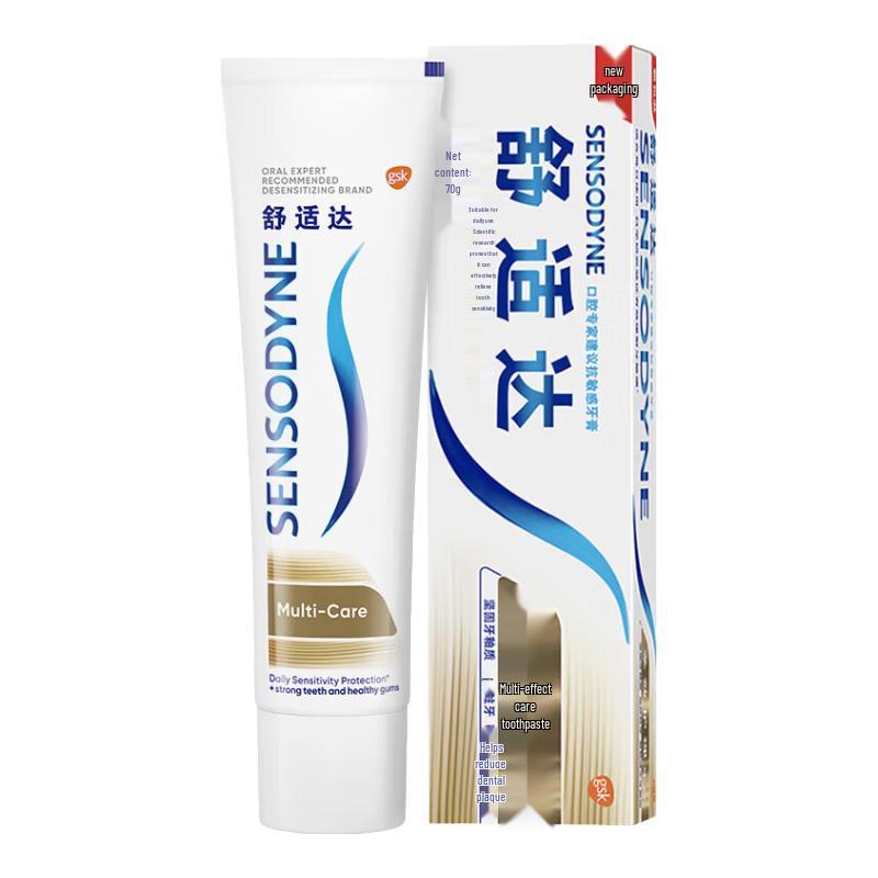 Sensodyne Multi-Care Sensitive Toothpaste